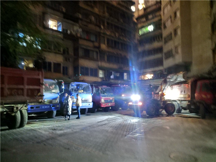 成都专业拆除建渣清运公司-成都战狼拆除