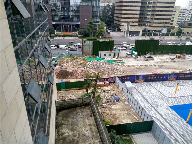 成都售楼部拆除清运公司