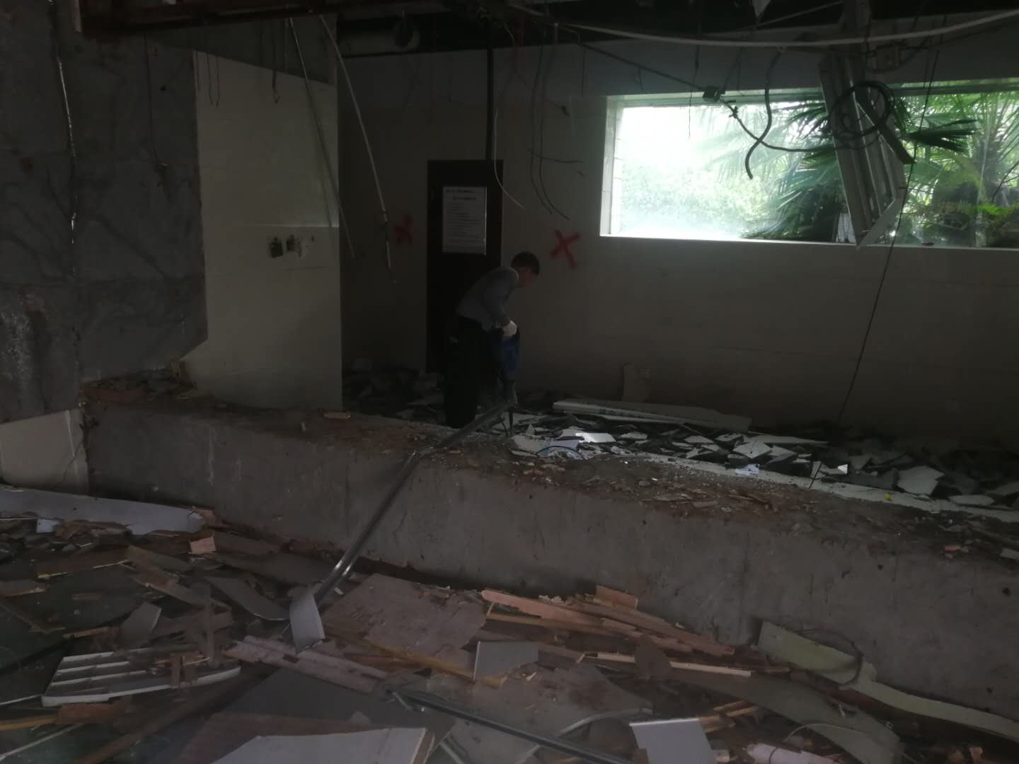 绵阳拆除服务电话