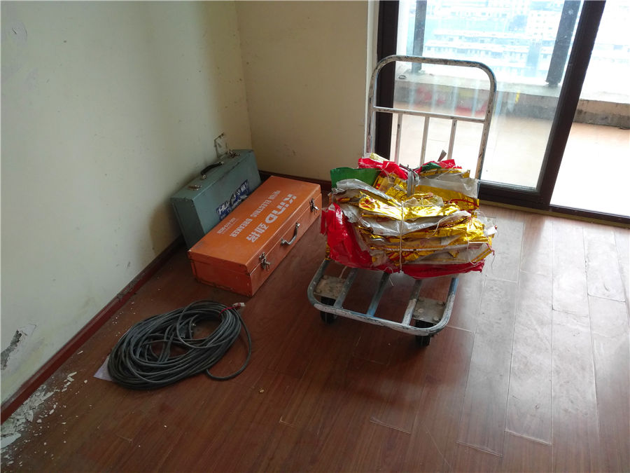 成都拆旧哪里找工人成都战狼拆除